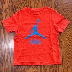 Kids Nike Oklahoma City Thunder t-shirt